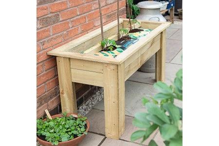 Grow Bag Tray Container - 1m