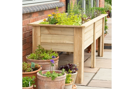 Large Kitchen Garden Planter - 1.8m
