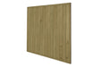 Fence Panel -  Pressure Treated Vertical Tongue and Groove  - 6ft x 6ft