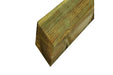 Imported UC4 Fence Post Green - 100 x 100mm x 2.4m