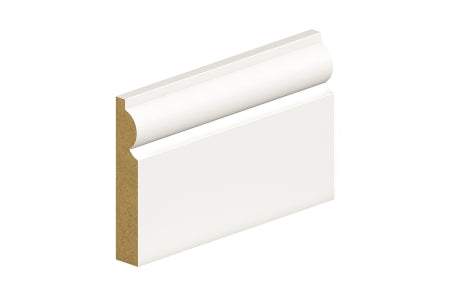 Torus Primed MDF SAM09 18 x 144 x 4200mm