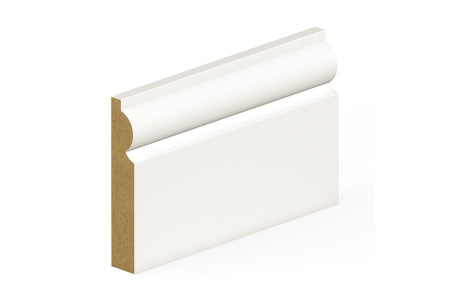 Torus Primed MDF SAM09 18 x 119 x 4200mm