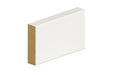 SAM04 Square Edge Primed MDF 18 x 119 x 4200mm - Pack of 4