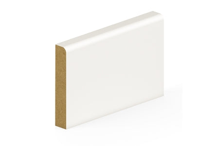 SAM23 Pencil Round One Edge Primed MDF 14.5 x 44 x 4200mm