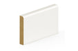 SAM23 Pencil Round One Edge Primed MDF 14.5 x 44 x 4200mm
