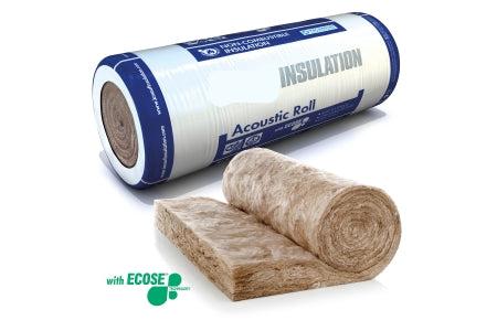 Acoustic Part Roll 50mm 16.2m2