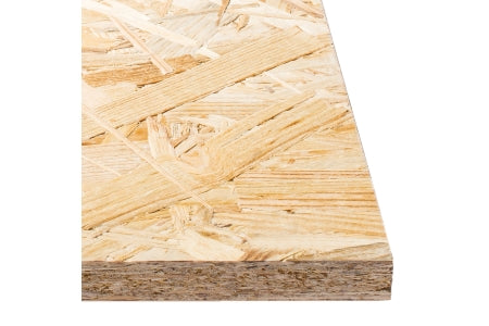 Structural OSB 3 Board - 18mm x 2440mm x 1220mm