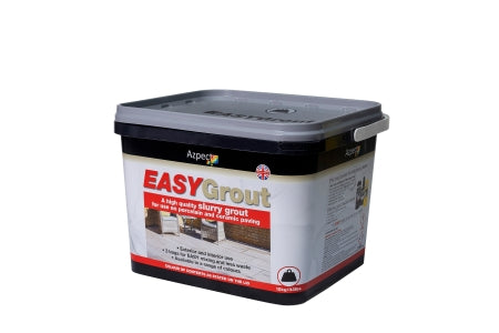 Azpects Easygrout Slurry Grout Argent