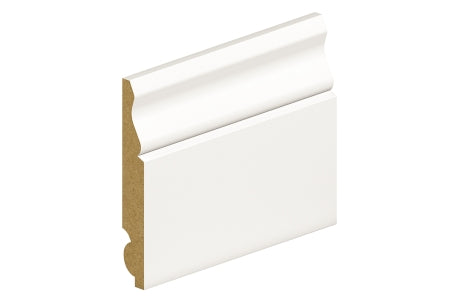 SAM2156 Dual Purpose Primed MDF 18 x 169 x 4200mm: SAM93 Ogee / SAM09 Torus - Pack of 4