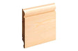 Bsw Redwood TORUS/OGEE Skirting 5TH 25 x 125mm Finished Size 20 x 119mm

