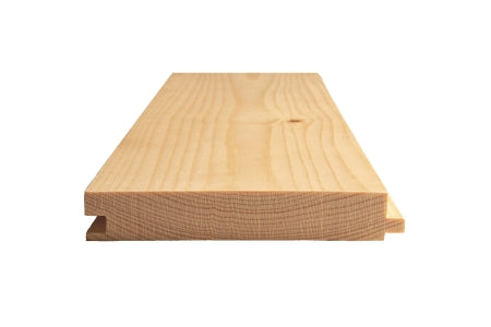 Redwood Planed Tongue & Groove Flooring 5TH - Finished Size 20mm x 119mm