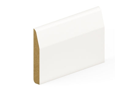 SAM2574 Dual Purpose Primed MDF Chamfered And Round 14.5 x 94 x 4200mm - Pack of 4