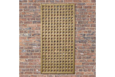 Framed Trellis - 180 x 90mm - Pack of 6