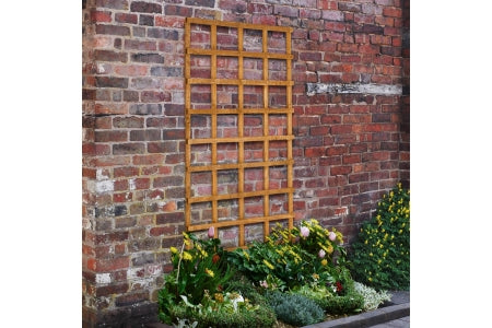 Forest Garden Trellis - 6 x 3 ft - Pack of 6