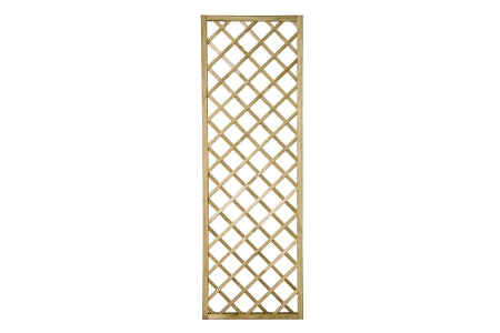Hidcote Lattice - 180 x 60mm - Pack of 6