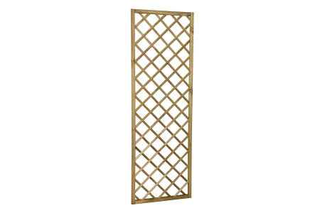Hidcote Lattice - 180 x 60mm - Pack of 6