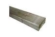 Bsw Treated Sleeper Green - 125 x 250mm x 2.4m