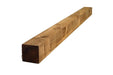 Bsw Sawn Brown Treated Unseasoned UC3  - 75 x 75mm x 3.0m