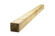 Bsw Sawn Green Treated Unseasoned UC3 - 100 x 100mm x 2.4m
