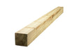 Bsw Sawn Green Treated Unseasoned UC3 - 100 x 100mm x 3.0m