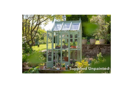 Walk Around Greenhouse - 2280 x 960 x 1260mm - Unpainted