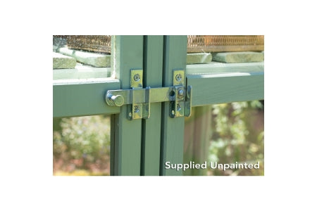 Walk Around Greenhouse - 2280 x 960 x 1260mm - Unpainted