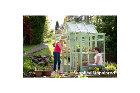 Walk Around Greenhouse - 2280 x 960 x 1260mm - Unpainted