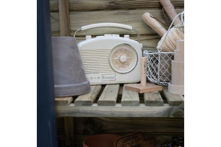 Georgian Greenhouse Plus Auto Vent - 2020 x 1190 x 500mm