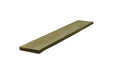22mm x 100mm x 3.6m Green Treated Board