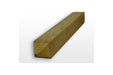 Green Treated Pointed Pegs - 50mm x 50mm x 1.5m 