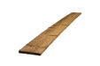 Bsw Brown Treated Unseasoned Board - 22mm x 150mm x 5.486m