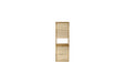 Slatted Wall Planter 1 Shelf - 1800 x 600 x 35mm