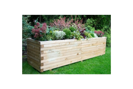 Lomello Planter Flat Pack - 500 x 1800 x 500mm