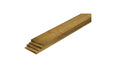 Green Treated Featheredge 2EX - 22mm x 125mm x 1.8m