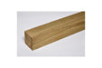 Fence Post - Ecc Brown Treated UC4 - 2100 mm x 100 mm x 100 mm