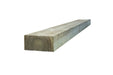 Incised Green Treated Sleeper - 100 x 200mm x 2.4m