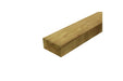 Ecc Brown Treated Sleeper - 125 x 250mm x 2.4m