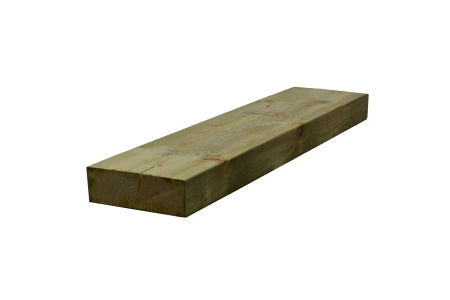 Regularised Treated Timber C16 - 75mm x 225mm x 4.8m 