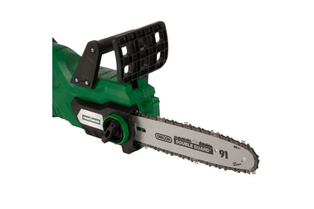 Hawksmoor CCS18LW 18V Cordless Chainsaw 1 x 4.0AH 25cm