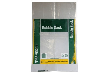 Rubble Bag 475x770mm 105mU