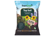 SupaGrow Topsoil Sealed Bags 25L