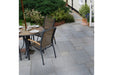Global Stone - Castle Grey - Sandstone Paving - 900 x 600 x 22mm