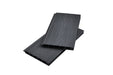Composite Fence Board - Piranha - Black Carbon