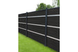 Composite Fence Decorative Aluminium Slats - Piranha - 3 Pack