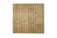 Fence Panel - Pressure Treated Closeboard - 1.83m x 1.68m
