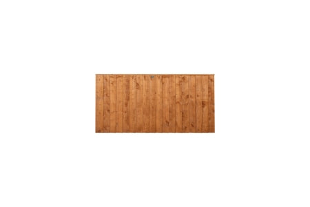 Fence Panel  - Forest Garden Dip Treated Closeboard - 1.83m x 0.93m