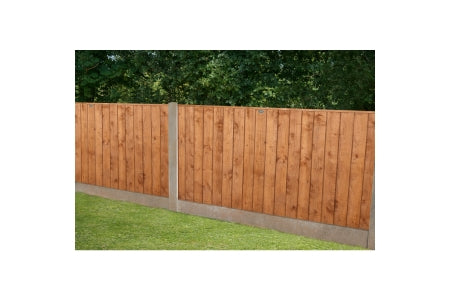 Fence Panel - Dip Treated Closeboard - 1.83m x 1.23m