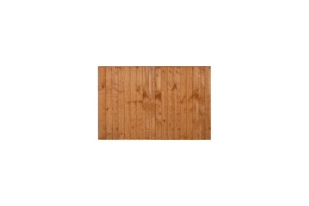 Fence Panel - Dip Treated Closeboard - 1.83m x 1.23m