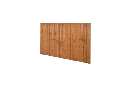 Fence Panel - Dip Treated Closeboard - 1.83m x 1.23m