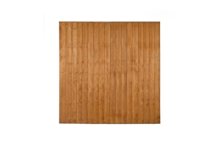 Fence Panel - Dip Treated Closeboard - 1.83m x 1.83m